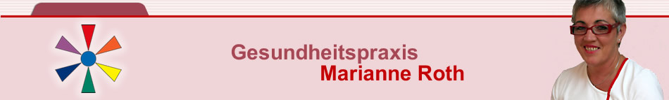 mit Klick zur�ck zur Startseite der Gesundheitspraxis Marianne Roth