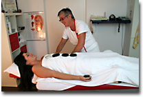 LaStone Therapy