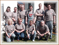 Team Rotzler Siebdruck GmbH Hasel