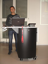Tourguide SMDK