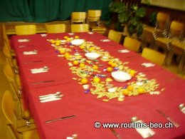 Jahres-Höck im Chapf Reutigen
