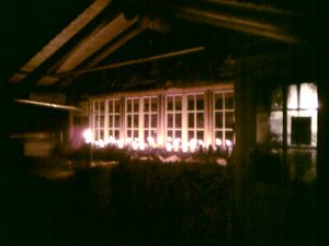 Schlittel- und Fondueplausch in Saxeten - Chalberboden