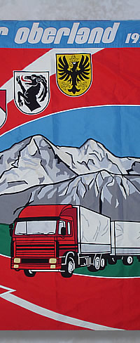 Les Routiers Suisses Sektion Berner Oberland