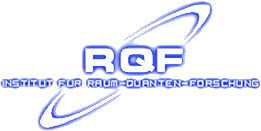 RQF - Institut f�r Raumquantenforschung