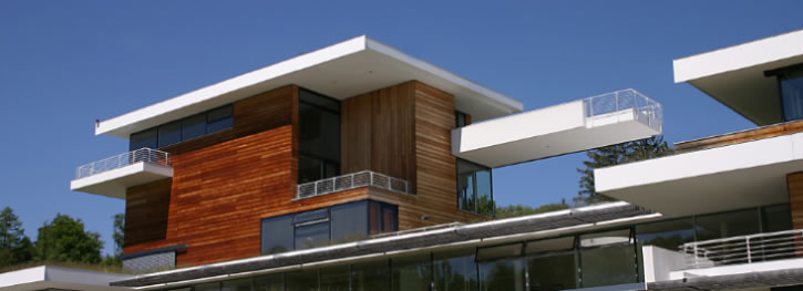 moderne Architektur