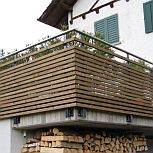 Terrassengel&auml;nder