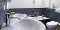 Badplanung und Design