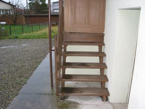 Rutishauser Holzbau - Treppenbau