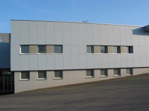 Holzbau Rutishauser - Fassadenbau