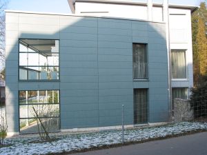 Holzbau Rutishauser - Fassadenbau