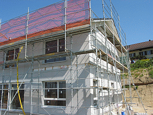Golzbau Rutishauser - Elementbau