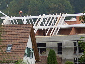 Rurishauser Holzbau - Zimmerei