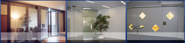 Sager AG - Bewegliche Trennwandsysteme