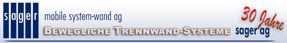 Sager Trennwand - Geburtstagsgeschenk