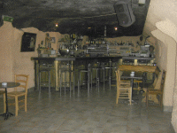 bar