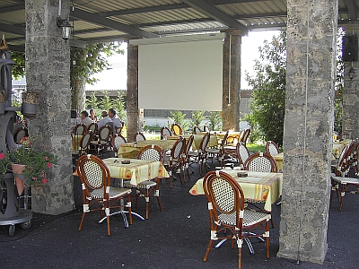 Terrasse