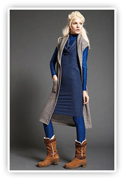 Swiss Label - Modeagentur Salmen-Salmen HW12-13