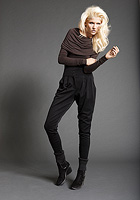 The Swiss Label Herbst/Winter-Kollektion 2012/13 - Modeagentur Salmen-Salmen, Sindelfingen