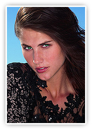 Leo Guy, HW 12/13, Modeagentur Salmen-Salmen