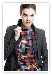 Sylvia Heise, HW 2012/13 Modeagentur Salmen-Salmen Sindelfingen