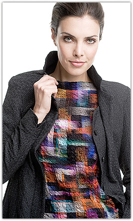 Kollektion Sylvia Heise HW 12/13 - Modeagentur Salmen, Sindelfingen