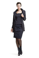 Sylvia Heise HW 12/13 - Modeagentur Salmen-Salmen, Sindelfingen