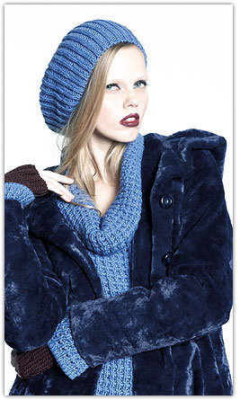 Minx by Eva Lutz, HW 12/13 Modeagentur Salmen-Salmen