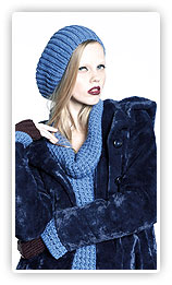 Minx Kollektion HW 12/13 - Modeagentur Salmen-Salmen