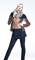 Minx by Eva Lutz, HW 12/13 Modeagentur Salmen-Salmen