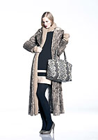 Minx by Eva Lutz, HW 12/13 Modeagentur Salmen-Salmen