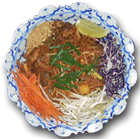 Thai-Menu