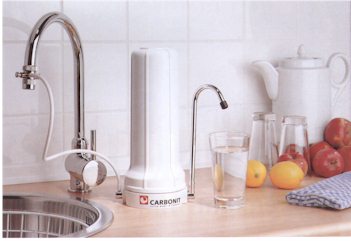 Carbonit Sanuno Trinkwasserfilter