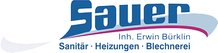 Logo Sanit&auml;r Sauer
