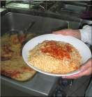 Spaghetti aus der Klosterküche mmh