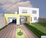 3-D Sta�enansicht