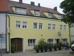 Fassadenbeispiel - nachher