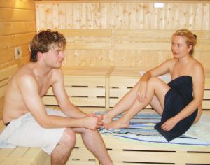 Sauna Hohenlohe, Medisol Niedernhall