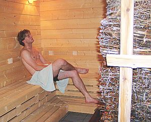 Gradierwerk Sauna Niedernhall Hohenlohe