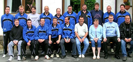 FCC Jesteburg in Passau