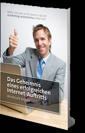 Das Geheimnis eines erfolgreichen Internet-Auftritts 