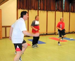 M�nnergymnastik SC Amrichshausen