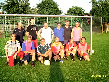Seniorenfu&szlig;ball SC Amrichshausen