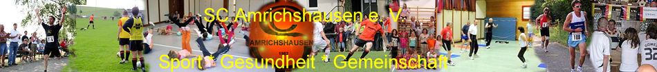 Sportverein SC Amrichshausen e. V.