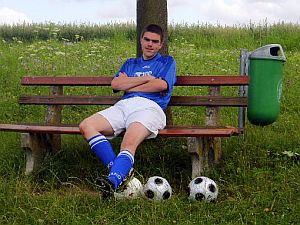 Fussball Sportclub Amrichshausen Pause