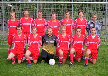 Fussball Aktive - Reservemannschaft