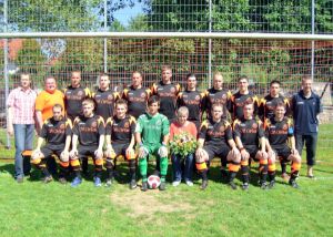 Fussball Erste Mannschaft SC Amrichshausen