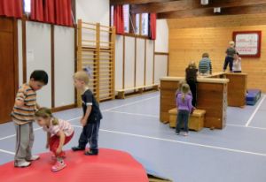 Kinderturnen