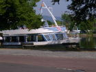 Das Schiff wartet ...