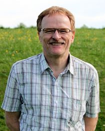 Werner Kempf Jugendleiter SC Amrichshausen
