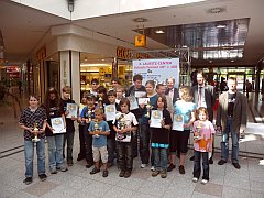 Lausitzcenter Turnier 10�=100